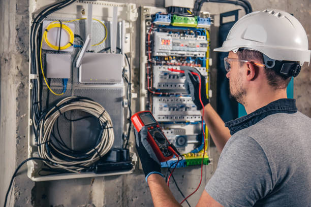 Best Electrical Troubleshooting Services  in Quantico Base, VA