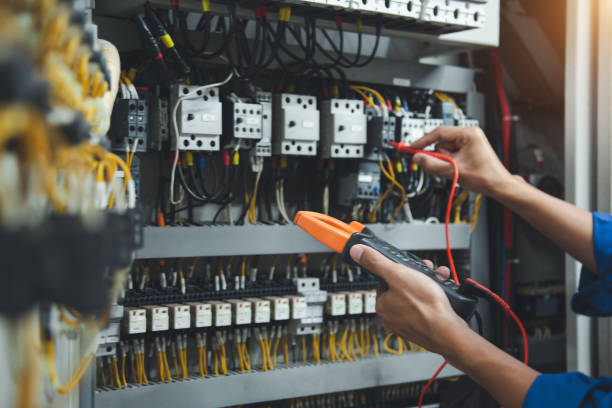 Best Electrical Installation Contractor  in Quantico Base, VA