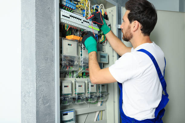 Best Ceiling Fan Installation Electrician  in Quantico Base, VA